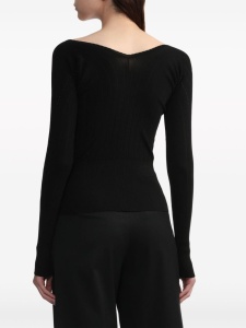 JACQUEMUS Top Black - Img 3