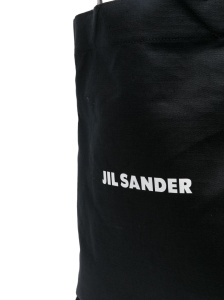 Jil Sander logo-print tote bag - Img 3