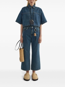 JIL SANDER PLUS Shirts Blue - Img 3