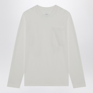 Jil Sander White cotton T-shirt