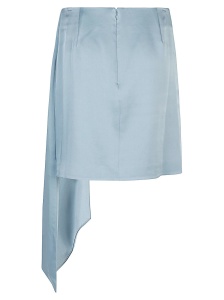 Jonathan Simkhai Skirts Clear Blue - Img 2