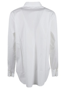 JUDY SANDERSON Shirts White - Img 2