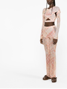KNWLS Trousers Pink - Img 2