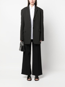 Lanvin Trousers Black - Img 4