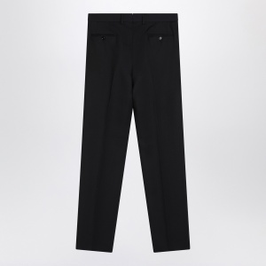 Lardini Navy blue wool pants - Img 2