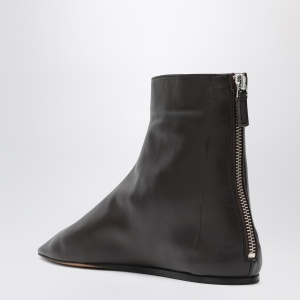 Le Monde Béryl Brown Luna ankle boots - Img 2