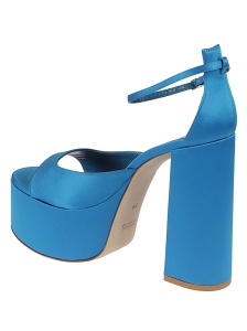 Lella Baldi Sandals Blue - Img 3