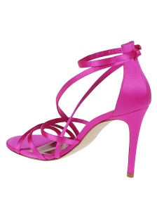 Lella Baldi Sandals Fuchsia - Img 3
