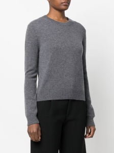 LISA YANG Sweaters Grey - Img 2