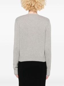 LISA YANG Sweaters Light Grey - Img 3