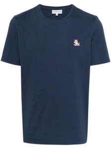 Maison Kitsuné Maison Kitsune Bold Fox Head cotton T-shirt