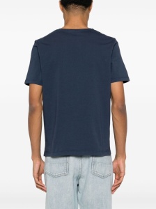 Maison Kitsuné Maison Kitsune Bold Fox Head cotton T-shirt - Img 4