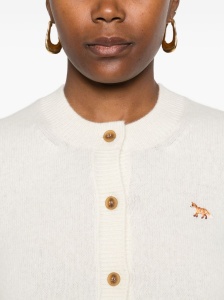 Maison Kitsuné MAISON KITSUNE' Sweaters Beige - Img 2