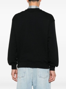 Maison Kitsuné MAISON KITSUNE' Sweaters Black - Img 4