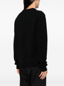 Maison Kitsuné MAISON KITSUNE' Sweaters Black - Img 2