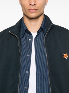 Maison Kitsuné MAISON KITSUNE' Sweaters Blue - Img 3