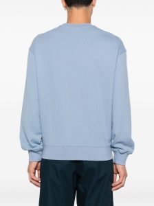 Maison Kitsuné MAISON KITSUNE' Sweaters Clear Blue - Img 2