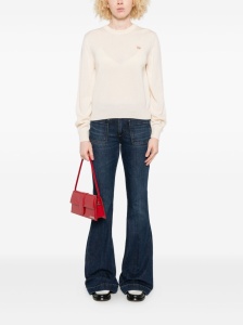 Maison Kitsuné MAISON KITSUNE' Sweaters Powder - Img 2