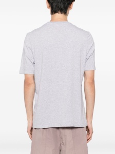 Maison Kitsuné MAISON KITSUNE' T-shirts and Polos Grey - Img 4