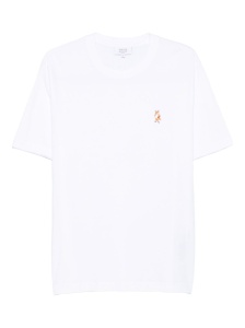 Maison Kitsuné MAISON KITSUNE' T-shirts and Polos White