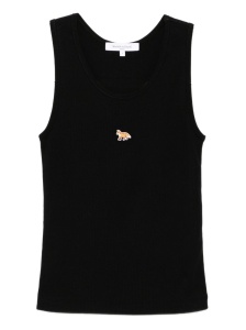 Maison Kitsuné MAISON KITSUNE' Top Black