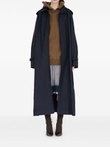 Maison Margiela Coats Blue - Img 2