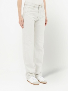 Maison Margiela Jeans Cream - Img 2