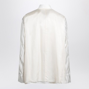Maison Margiela Reversible shirt Anonymity of the Lining in écru - Img 2
