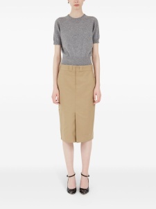 Maison Margiela Skirts Camel - Img 2
