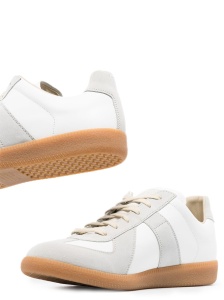 Maison Margiela Sneakers White - Img 4