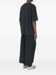 Maison Margiela T-shirts and Polos Black - Img 3