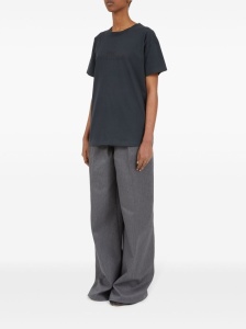 Maison Margiela T-shirts and Polos Black - Img 3