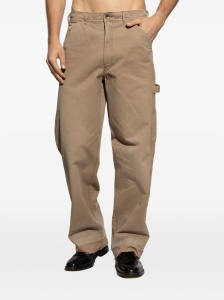 Maison Margiela Trousers Beige - Img 3