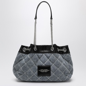 Marc Jacobs Quilted denim shoulder bag - Img 2