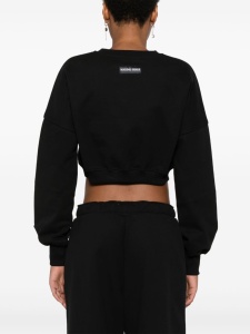MARINE SERRE Sweaters Black - Img 4