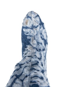 MASHA POPOVA Boots Blue - Img 2