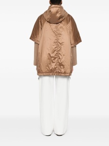 MAX MARA THE CUBE Coats Brown - Img 4