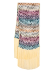 Missoni Striped scarf