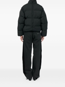 MM6 Maison Margiela Coats Black - Img 3