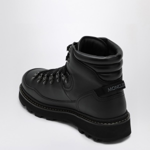 Moncler Black trekking ankle boot Peka Trek - Img 2