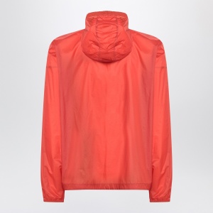 Moncler Genius Hamlin windbreaker in bright orange - Img 2