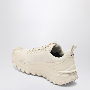 Moncler Sneaker Trailgrip GTX in nubuck and white leather - Img 2