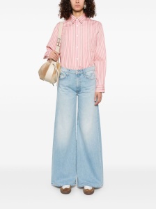 Mother Jeans Clear Blue - Img 2