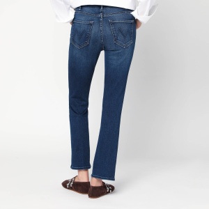 Mother Jeans slim The Hustler Ankle - Img 2
