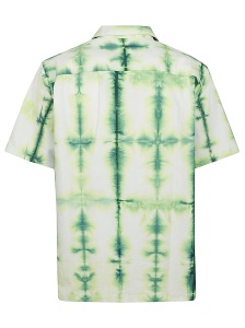 NAHMIAS Shirts Green - Img 2