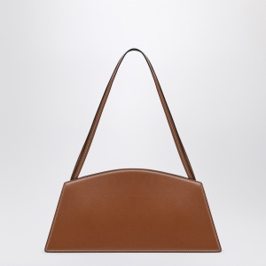 Noesi Jade light brown leather bag - Img 2