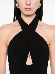 Norma Kamali Dresses Black - Img 4