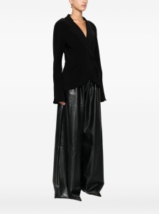 Norma Kamali Jackets Black - Img 4