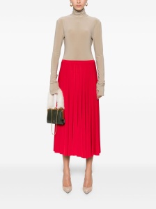 Norma Kamali Skirts Red - Img 4