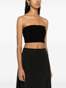 Norma Kamali Top Black - Img 2